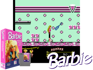 Barbie (U) (REV0) [o1] Cover
